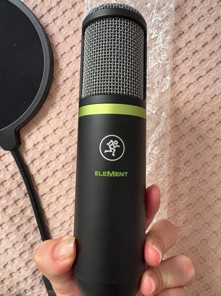 Micrófono Maono EM-USB Condenser + Antipop