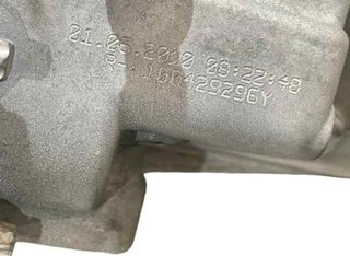 112364 caja cambios f40 opel insignia berlina