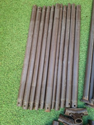 Estructura Piscina Bestway 3,66x100