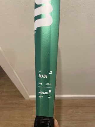 Pala de pádel Wilson