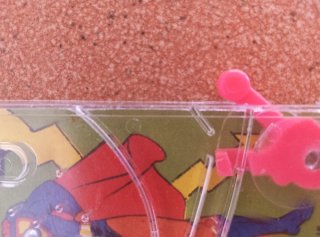 Pinball Clásico Superman
