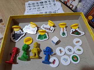 Cluedo Junior - Il caso del giocattolo rotto