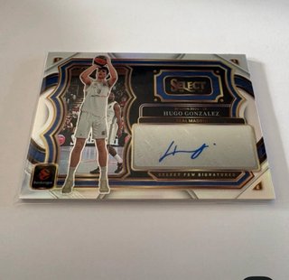 Hugo González Select Auto /99