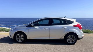 Ford Focus 1.0 EcoBoost 125 muy equipado
