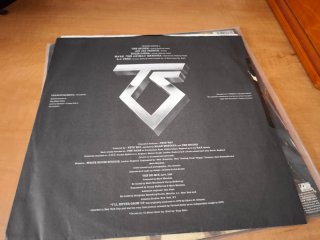 Vinilo Twisted Sister - Under The Blade