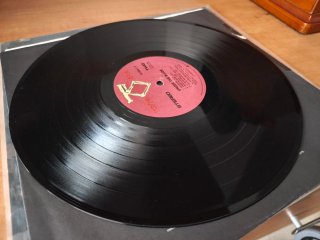 Vinilo Twisted Sister - Under The Blade