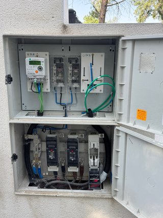 ELECTRCISTA EN GUADALAJARA