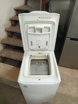 Lavadora Carga Superior Hoover 6.5kg