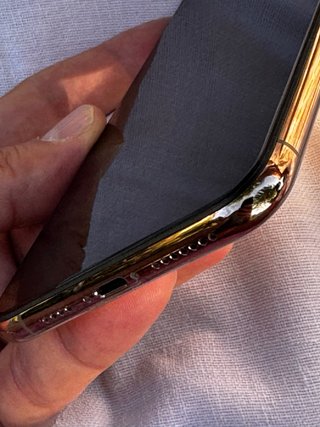 iPhone 11 Pro Max 256GB Rosa gold. Impecable
