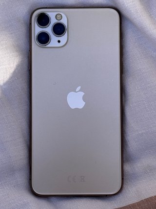 iPhone 11 Pro Max 256GB Rosa gold. Impecable