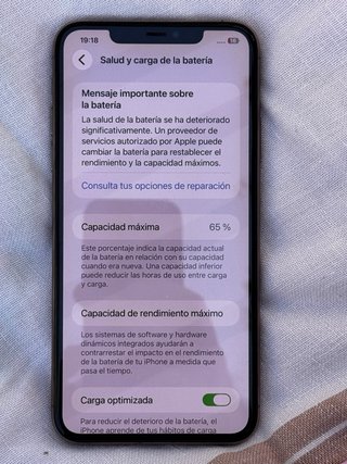 iPhone 11 Pro Max 256GB Rosa gold. Impecable