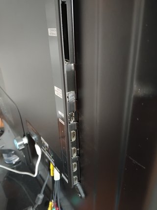 Samsung TV 46" Negra