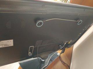 Samsung TV 46" Negra
