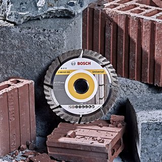 Bosch Professional disco tronzador diamante corte