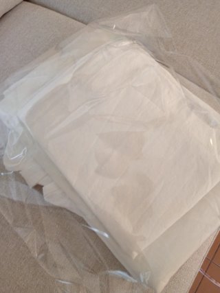 3  pezzi Lenzuola Singole Cotone Bianco Vintage