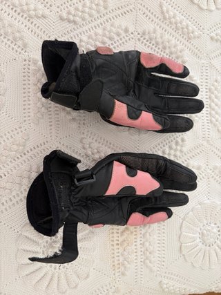 Guantes de moto RB verano talla S