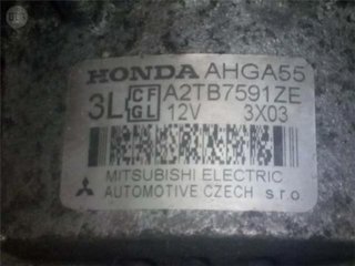 Alternador honda crv frv stream 2.0