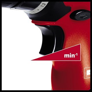 - Einhell destornillador inalámbrico batería pot