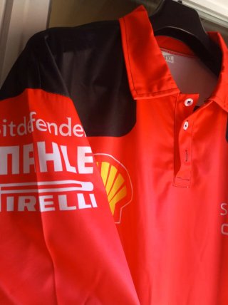 Camiseta Aston Martin F1 Team 3XL