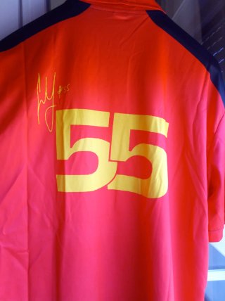 Camiseta Aston Martin F1 Team 3XL