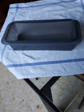 Molde de silicona para hornod 25 cm longitud