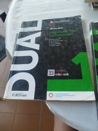 HISTORIA DEL MON CONTEM.. 1 (LC+QA+DIGITAL) (DUAL)