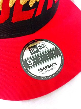 Gorra New Era 9FIFTY Snapback San Francisco 49ers