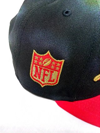 Gorra New Era 9FIFTY Snapback San Francisco 49ers