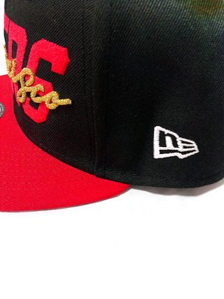 Gorra New Era 9FIFTY Snapback San Francisco 49ers