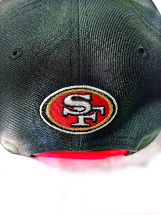 Gorra New Era 9FIFTY Snapback San Francisco 49ers