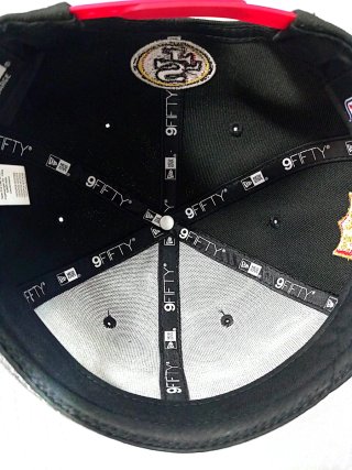 Gorra New Era 9FIFTY Snapback San Francisco 49ers