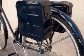 Bicicleta Clásica Años 70 Restaurada
