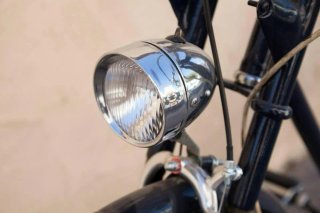 Bicicleta Clásica Años 70 Restaurada
