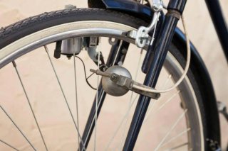 Bicicleta Clásica Años 70 Restaurada