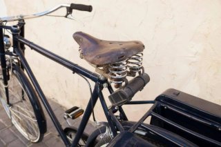 Bicicleta Clásica Años 70 Restaurada