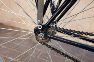 Bicicleta Clásica Años 70 Restaurada