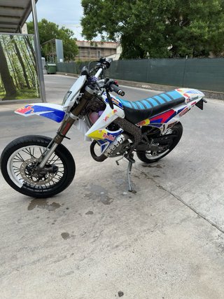 Derbi Senda SM 2003 Euro 2