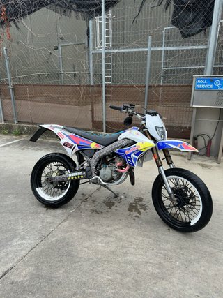 Derbi Senda SM 2003 Euro 2
