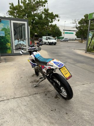 Derbi Senda SM 2003 Euro 2