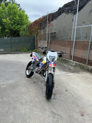 Derbi Senda SM 2003 Euro 2