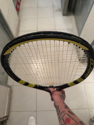 Raqueta Babolat Aero Tour OS