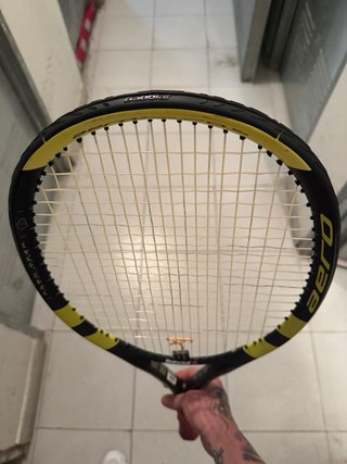 Raqueta Babolat Aero Tour OS