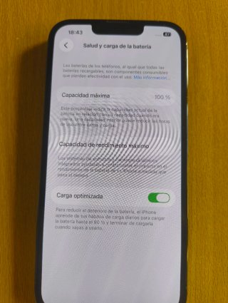 iPhone 13 Pro Azul 128GB