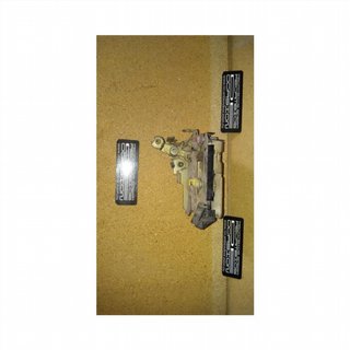 Cerradura puerta trasera izquierda Renault i_01725