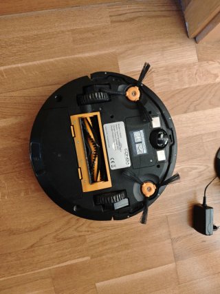 Cecotec Conga 990 Averiado