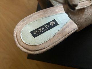 Zapatos fiesta Argenta Talla 40
