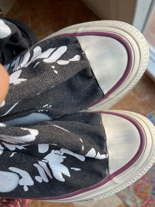Zapatillas altas