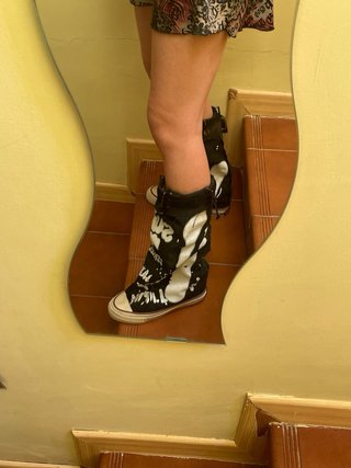 Zapatillas altas