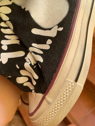 Zapatillas altas