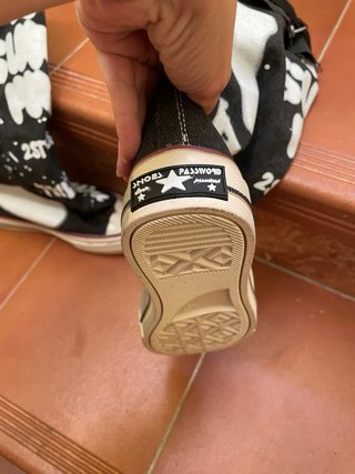 Zapatillas altas